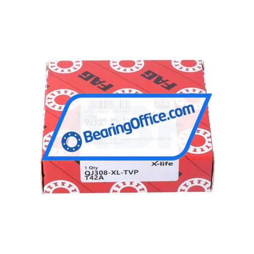 FAG QJ308-XL-TVP-T42A bearing image 3