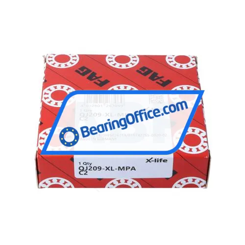 FAG QJ209-XL-MPA-C2 bearing image 4