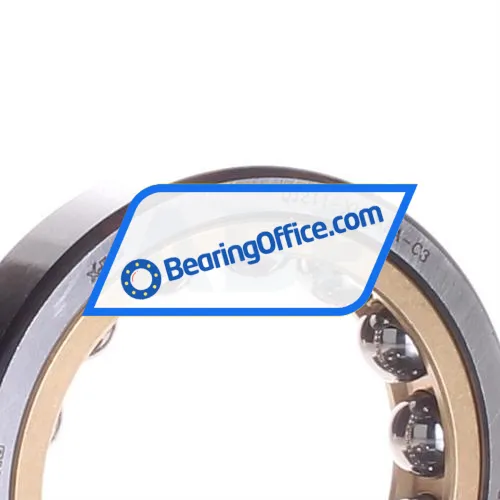 FAG QJ211-XL-MPA-C3 bearing image 2