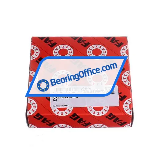 FAG QJ211-XL-MPA-C3 bearing image 5