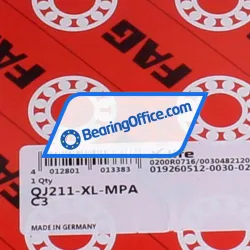 FAG QJ211-XL-MPA-C3 rulman resim 6