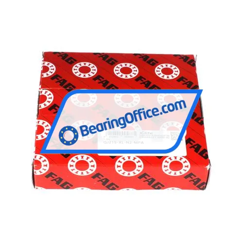 FAG QJ215-XL-N2-MPA bearing image 3