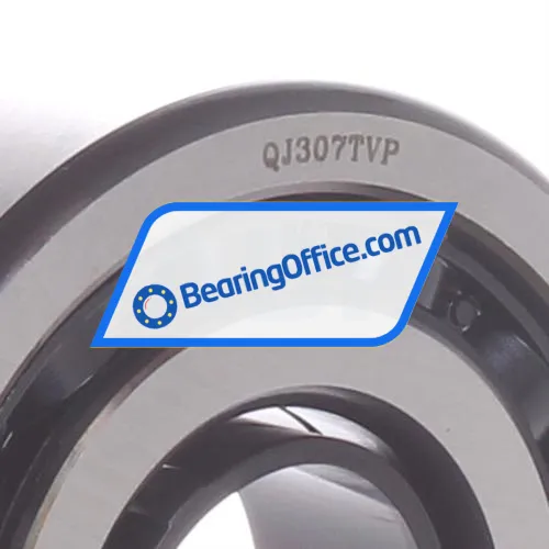 FAG QJ307TVP bearing image 2