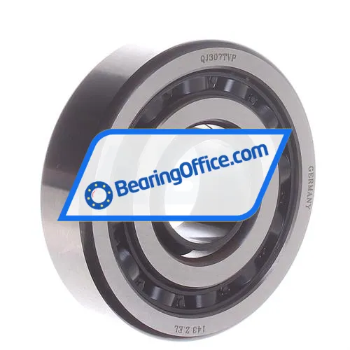 FAG QJ307TVP bearing image 3