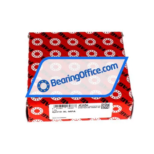 FAG QJ310-XL-MPA bearing image 4