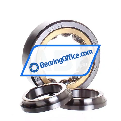FAG QJ307-XL-MPA bearing image 3