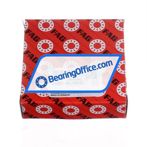 FAG QJ307-XL-MPA bearing image 5