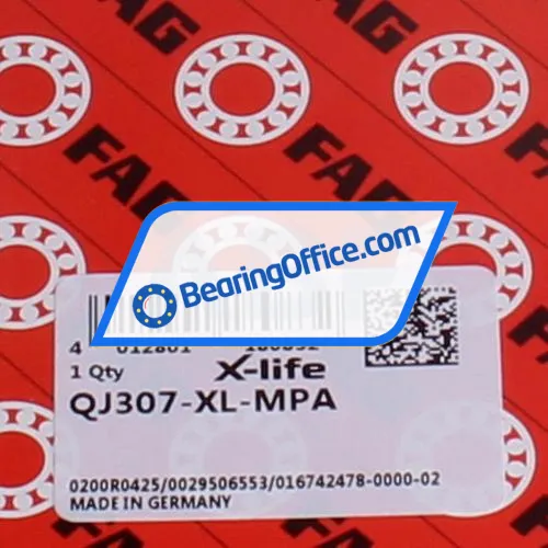 FAG QJ307-XL-MPA bearing image 6