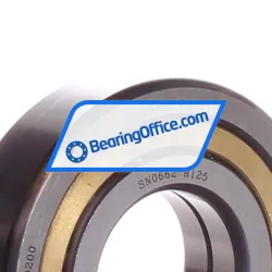 FAG QJ307-XL-MPA rulman resim 2