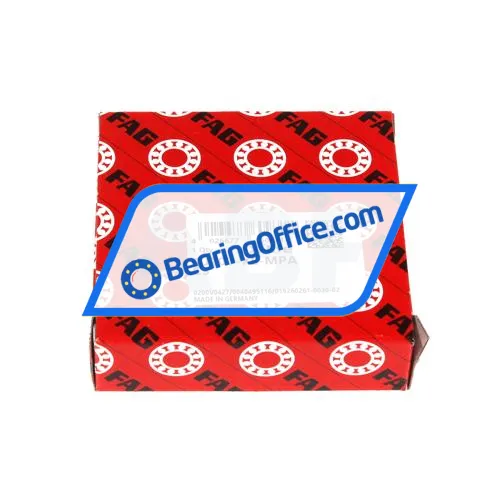 FAG QJ207-XL-MPA-C3 bearing image 4