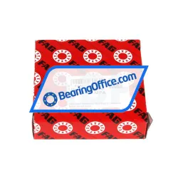 FAG QJ207-XL-MPA-C3 rulman resim 4