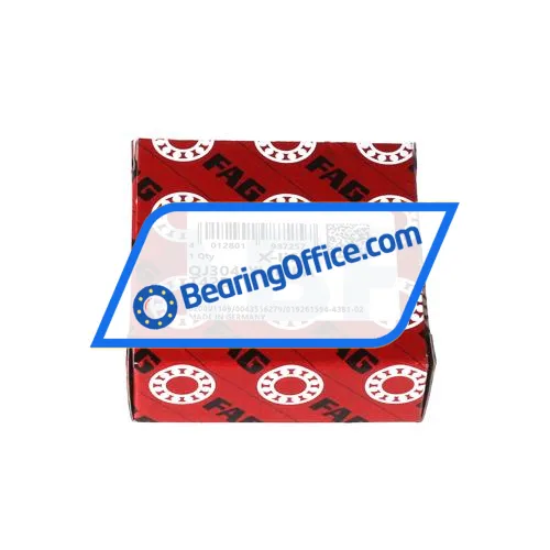FAG QJ304-XL-MPA-T42B bearing image 4