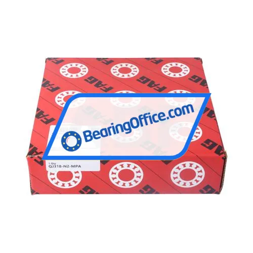FAG QJ318-N2-MPA bearing image 5