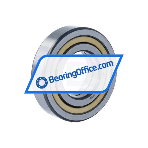 FAG QJ207-XL-MPA-C2 bearing image 2