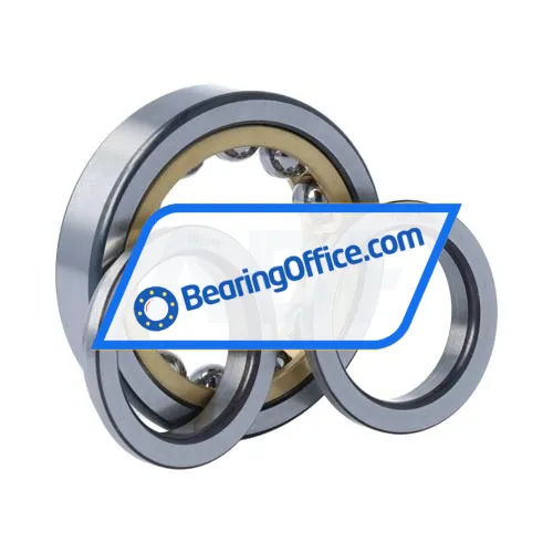 FAG QJ207-XL-MPA-C2 bearing image 3