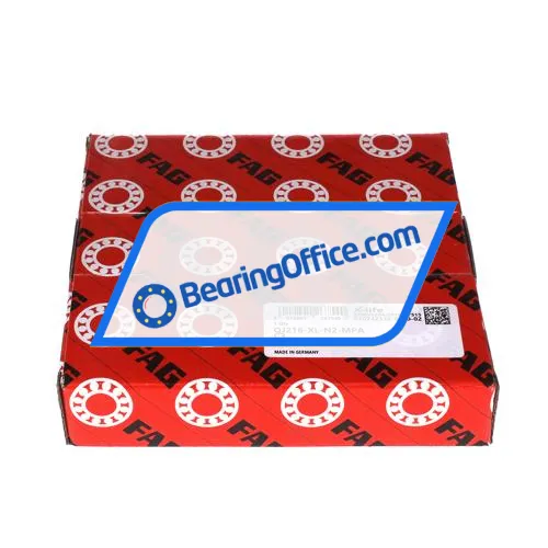 FAG QJ216-XL-N2-MPA-C3 bearing image 3