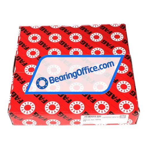 FAG QJ220-N2-MPA-C4 bearing image 3