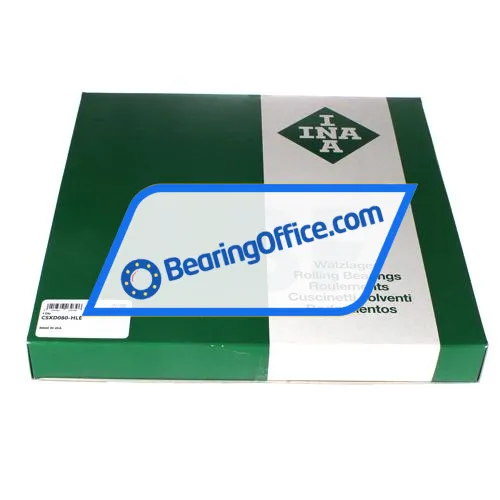 INA CSXD080-HLE bearing image 3