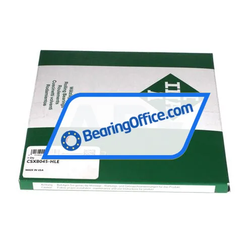INA CSXB045-HLE bearing image 4