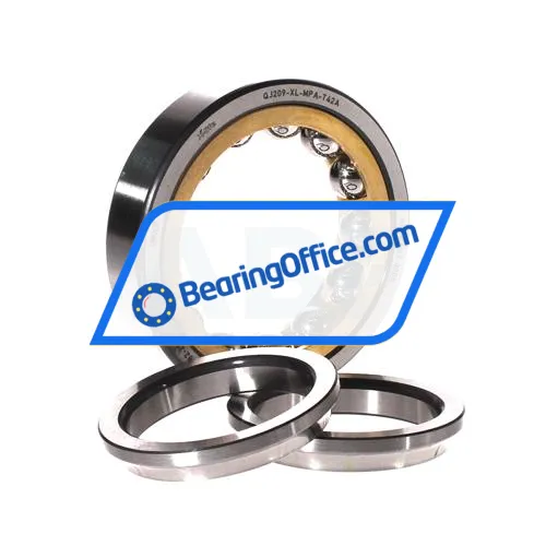 FAG QJ209-XL-MPA-T42A bearing image 3