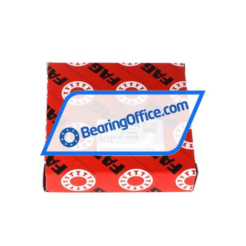 FAG QJ209-XL-MPA-T42A bearing image 4