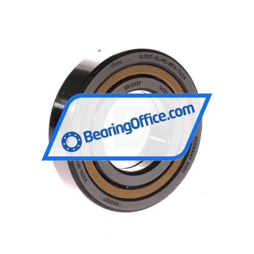 FAG QJ207-XL-N2-MPA-T42A