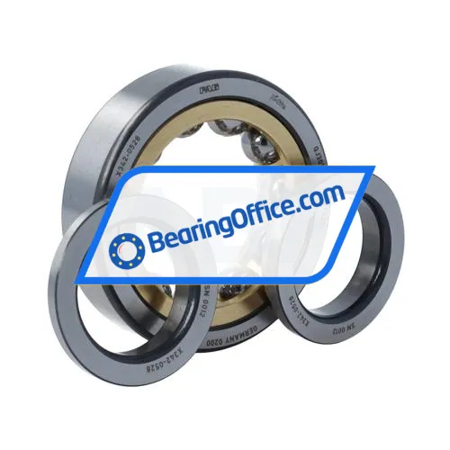 FAG QJ307-XL-MPA-T42A bearing image 3