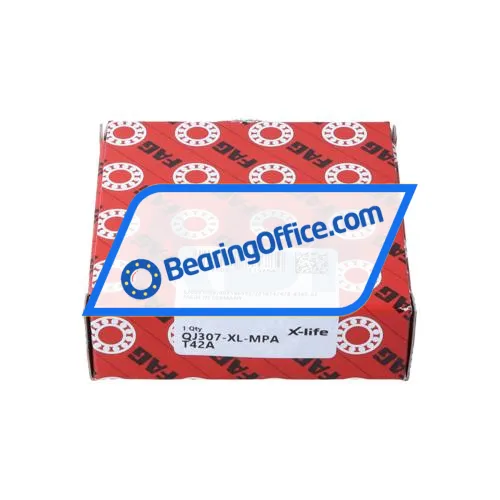 FAG QJ307-XL-MPA-T42A bearing image 4