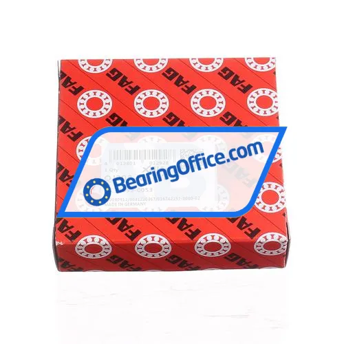 FAG QJ208-XL-TVP bearing image 3