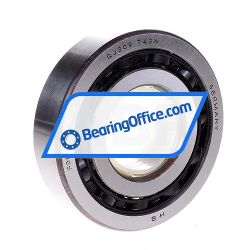 FAG QJ309-XL-TVP-T42A