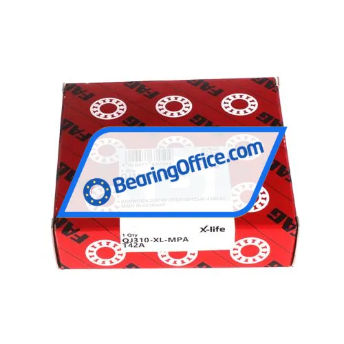 FAG QJ310-XL-MPA-T42A bearing image 3