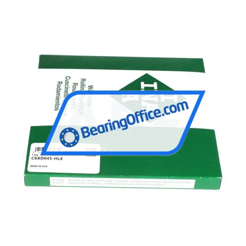 INA CSXD045-HLE bearing image 4