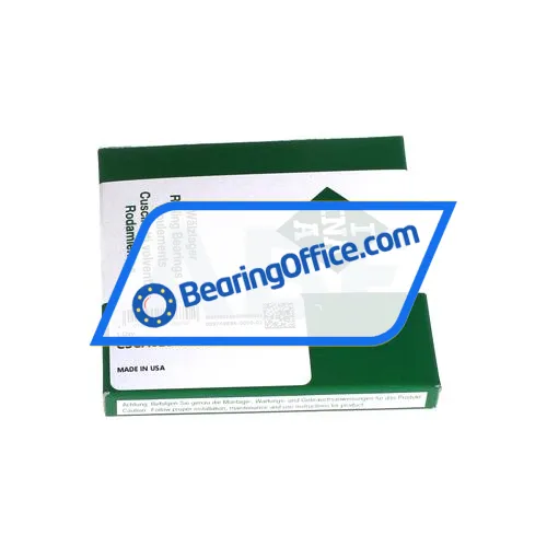 INA CSCA025-HLE bearing image 4