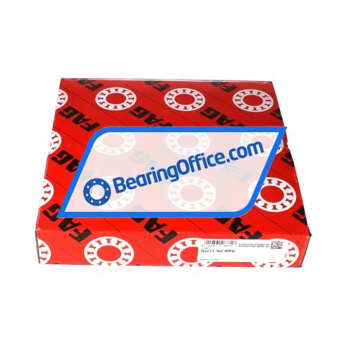 FAG QJ221-N2-MPA bearing image 3
