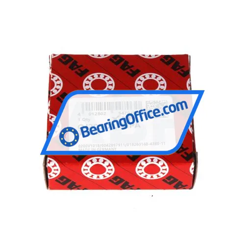 FAG QJ205-XL-MPA-T42A bearing image 4