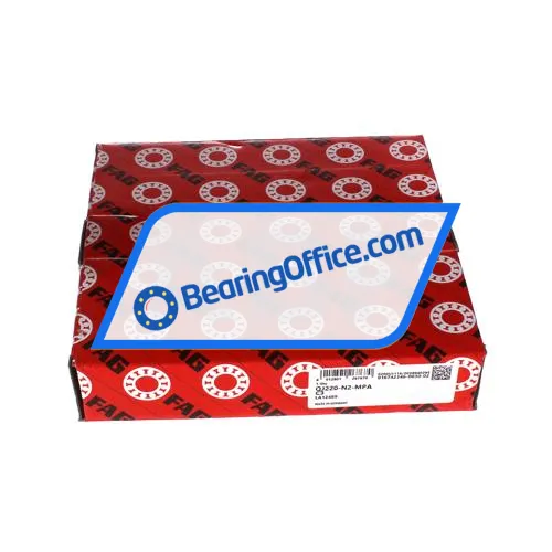 FAG QJ220-N2-MPA-C3 bearing image 3