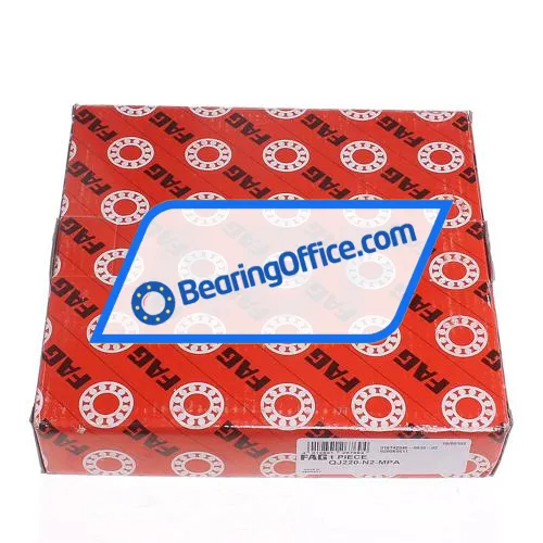 FAG QJ220-N2-MPA bearing image 6