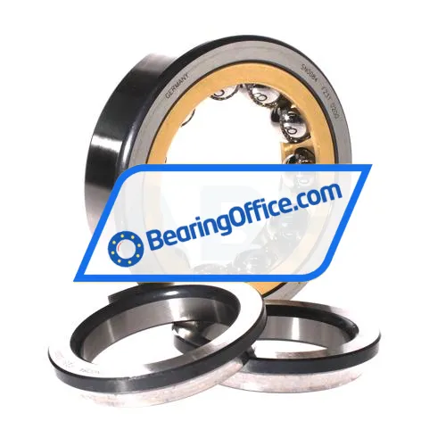 FAG QJ312-MPA-T42A bearing image 3