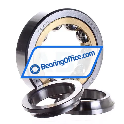 FAG QJ309-XL-MPA-C3 bearing image 2