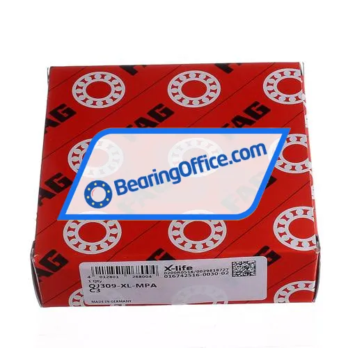 FAG QJ309-XL-MPA-C3 bearing image 3