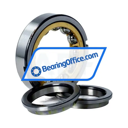FAG QJ208-XL-N2-MPA-F59-C4 bearing image 3