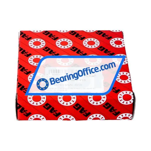 FAG QJ208-XL-N2-MPA-F59-C4 bearing image 4