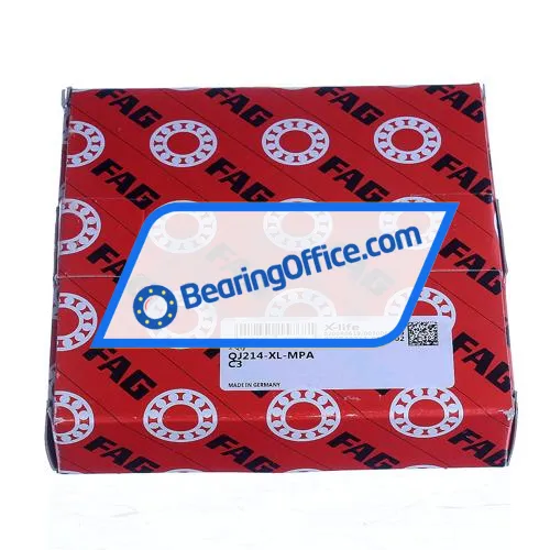 FAG QJ214-XL-MPA-C3 bearing image 4