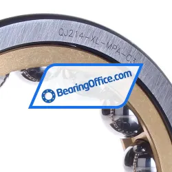 FAG QJ214-XL-MPA-C3 rulman resim 2