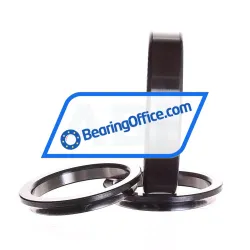 FAG QJ214-XL-MPA-C3 rulman resim 3