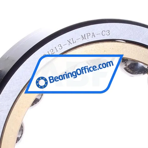 FAG QJ213-XL-MPA-C3 bearing image 2