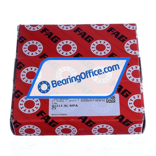 FAG QJ213-XL-MPA-C3 bearing image 3