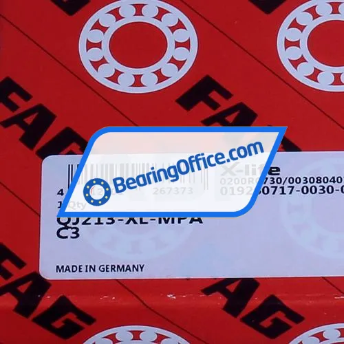 FAG QJ213-XL-MPA-C3 bearing image 4