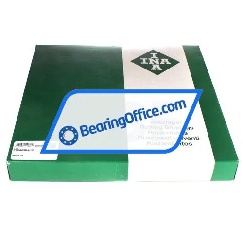 INA CSXG090-HLE bearing image 3