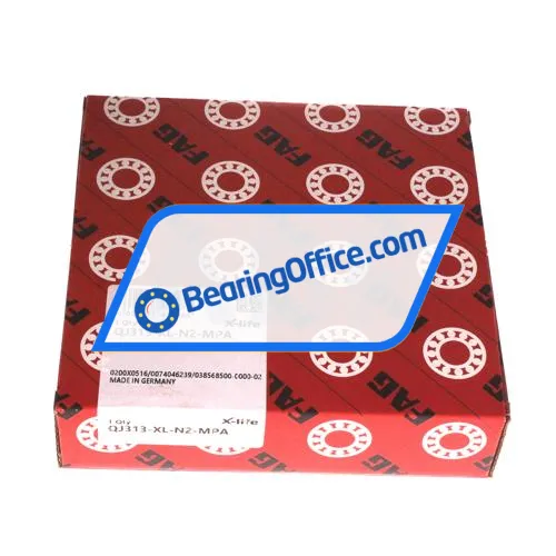 FAG QJ313-XL-N2-MPA bearing image 3